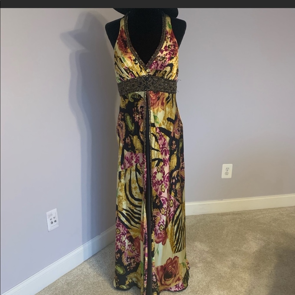 Sue wang evening dress